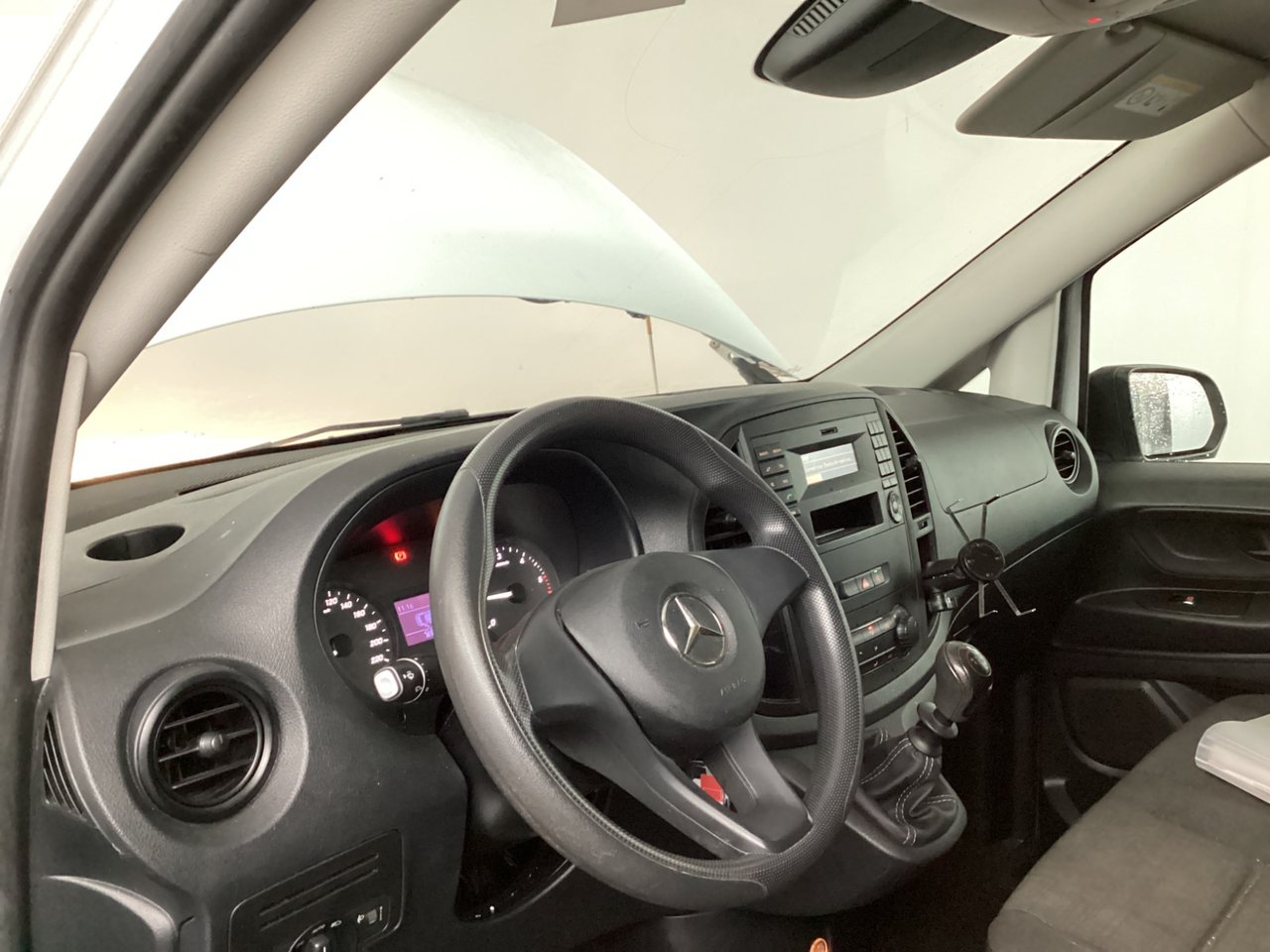 Mercedes-Benz Vito 110 CDI Functional Extra Lang 2020 – foto 5 – kavel bij BAS World Auctions, Veghel