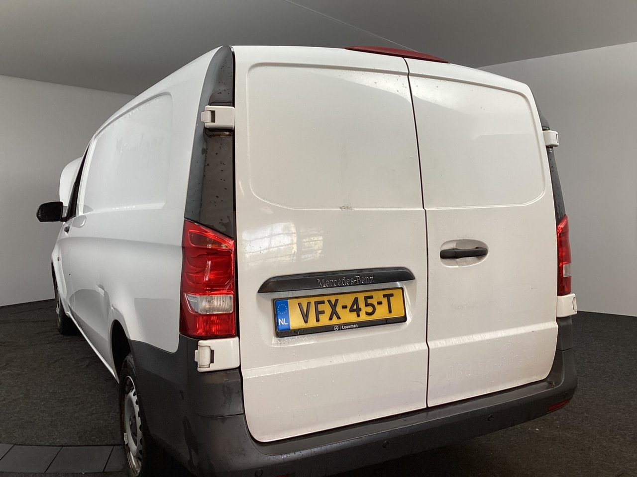 Mercedes-Benz Vito 110 CDI Functional Extra Lang 2020 – foto 3 – kavel bij BAS World Auctions, Veghel