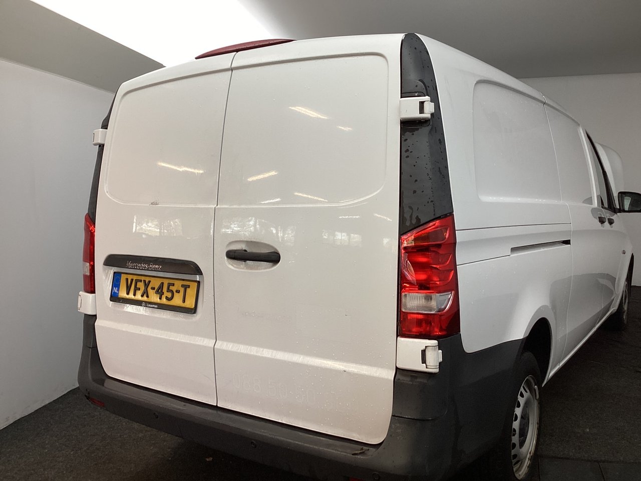 Mercedes-Benz Vito 110 CDI Functional Extra Lang 2020 – foto 4 – kavel bij BAS World Auctions, Veghel