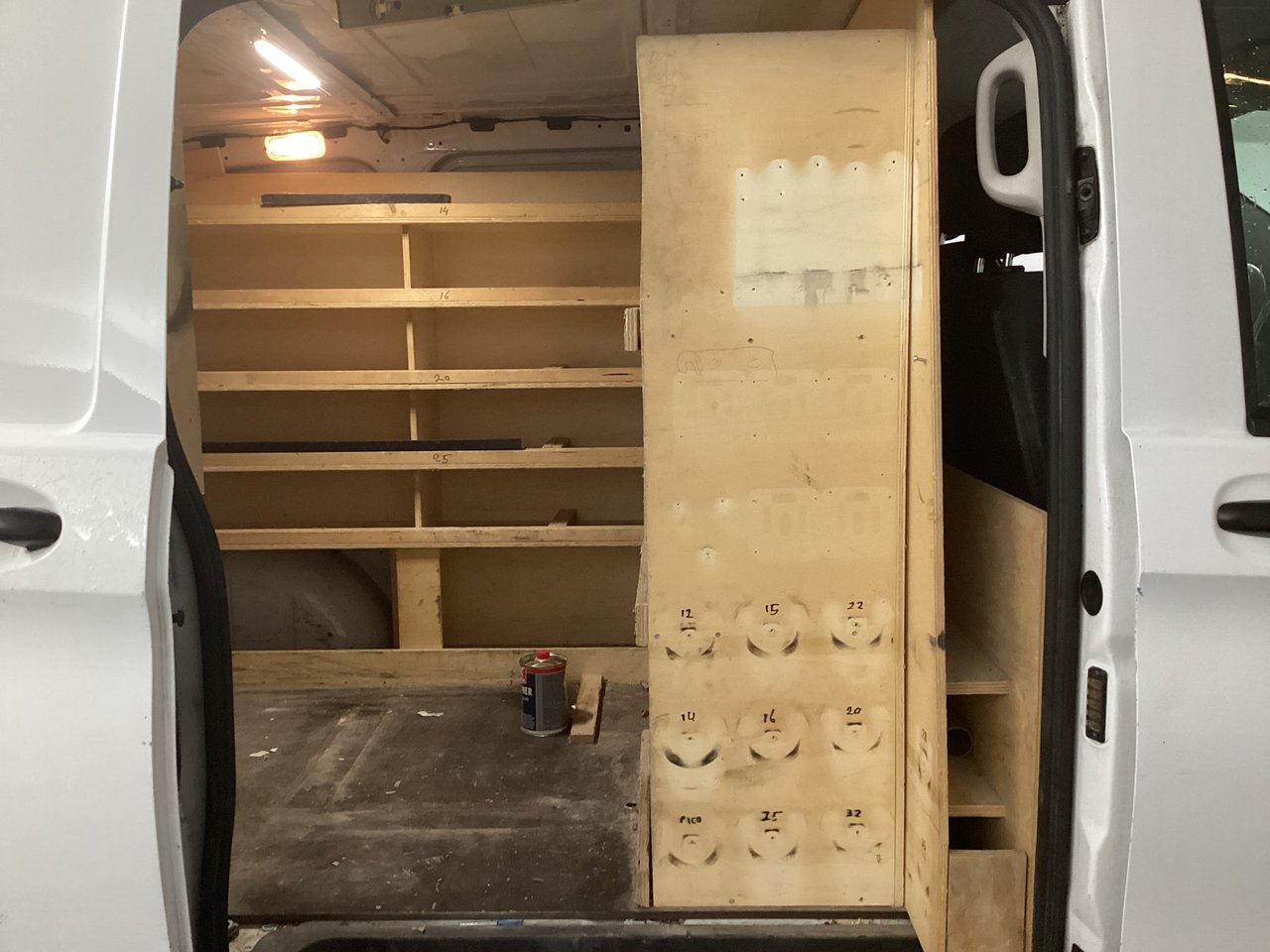 Mercedes-Benz Vito 110 CDI Functional Lang 2020 – foto 8 – kavel bij BAS World Auctions, Veghel