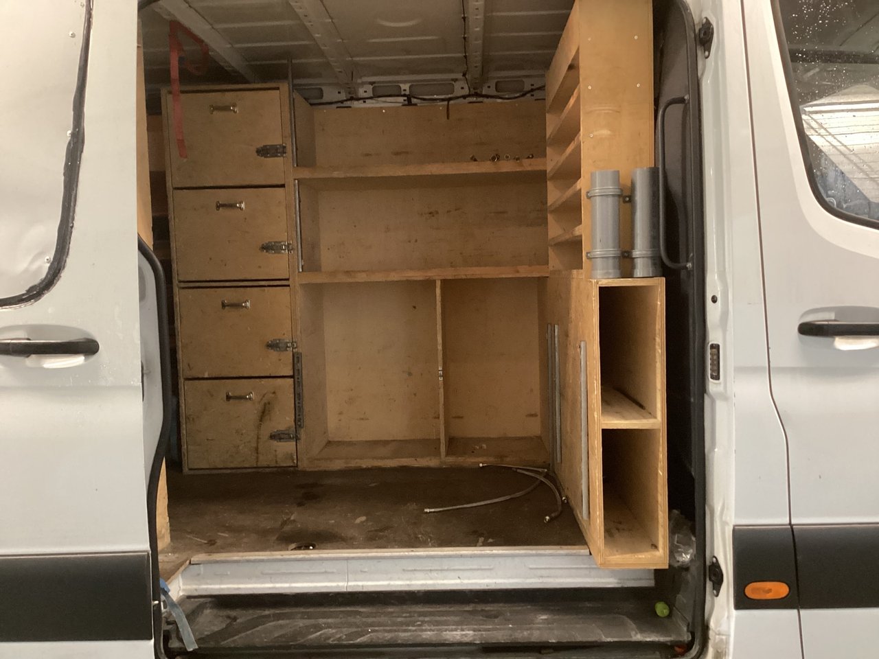 Mercedes-Benz Sprinter 314 2.2 CDI L2H1 Functional EURO VI-D 2019 – foto 9 – kavel bij BAS World Auctions, Veghel