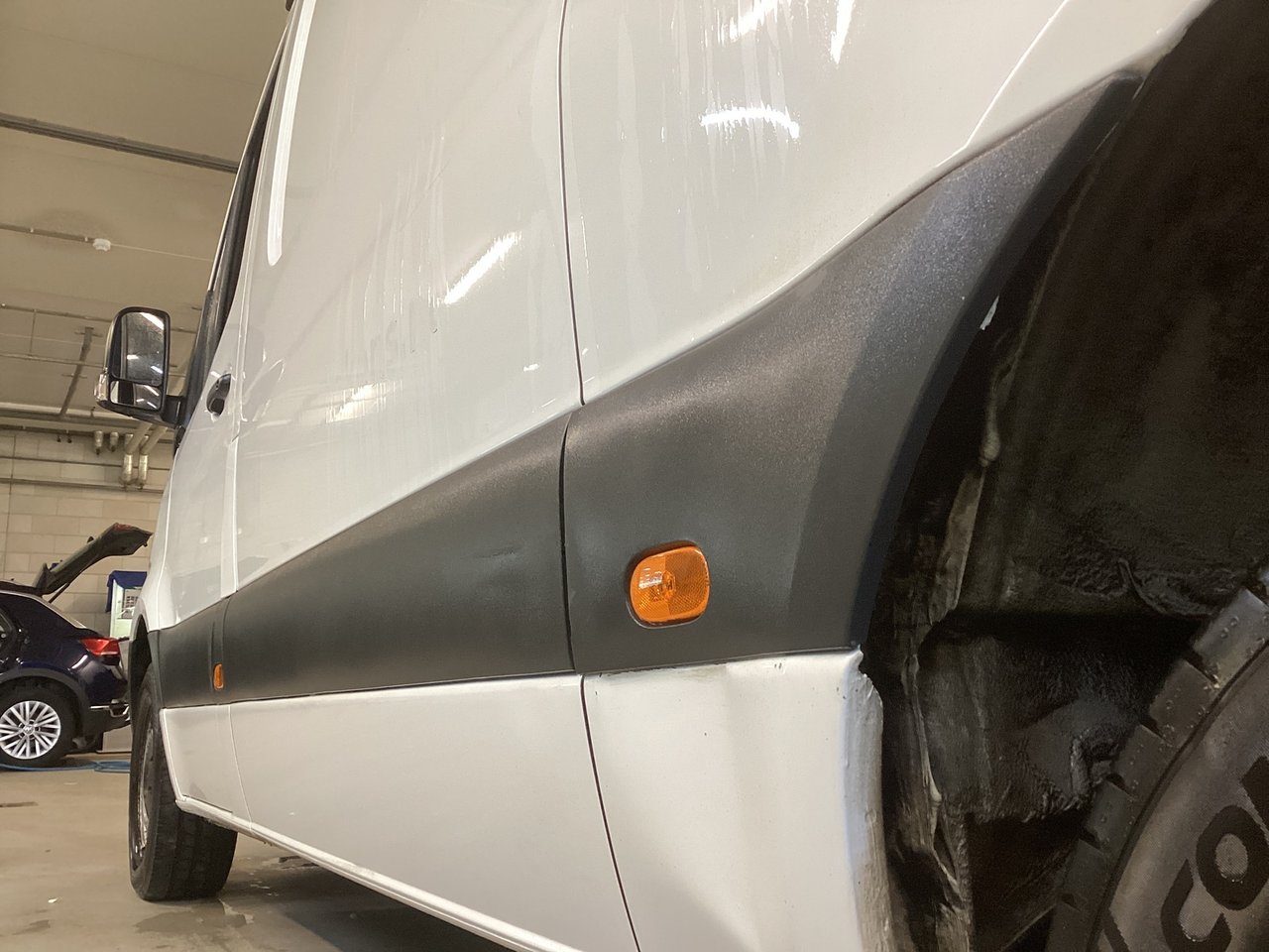 Mercedes-Benz Sprinter 314 2.2 CDI L2H1 Functional EURO VI-D 2019 – foto 10 – kavel bij BAS World Auctions, Veghel