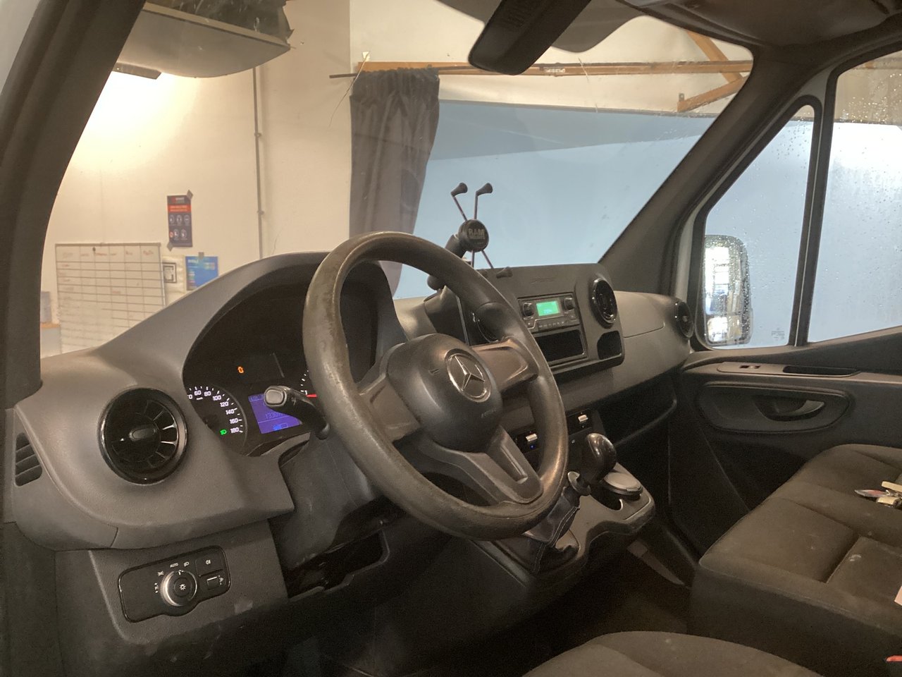 Mercedes-Benz Sprinter 314 2.2 CDI L2H1 Functional EURO VI-D 2019 – foto 8 – kavel bij BAS World Auctions, Veghel