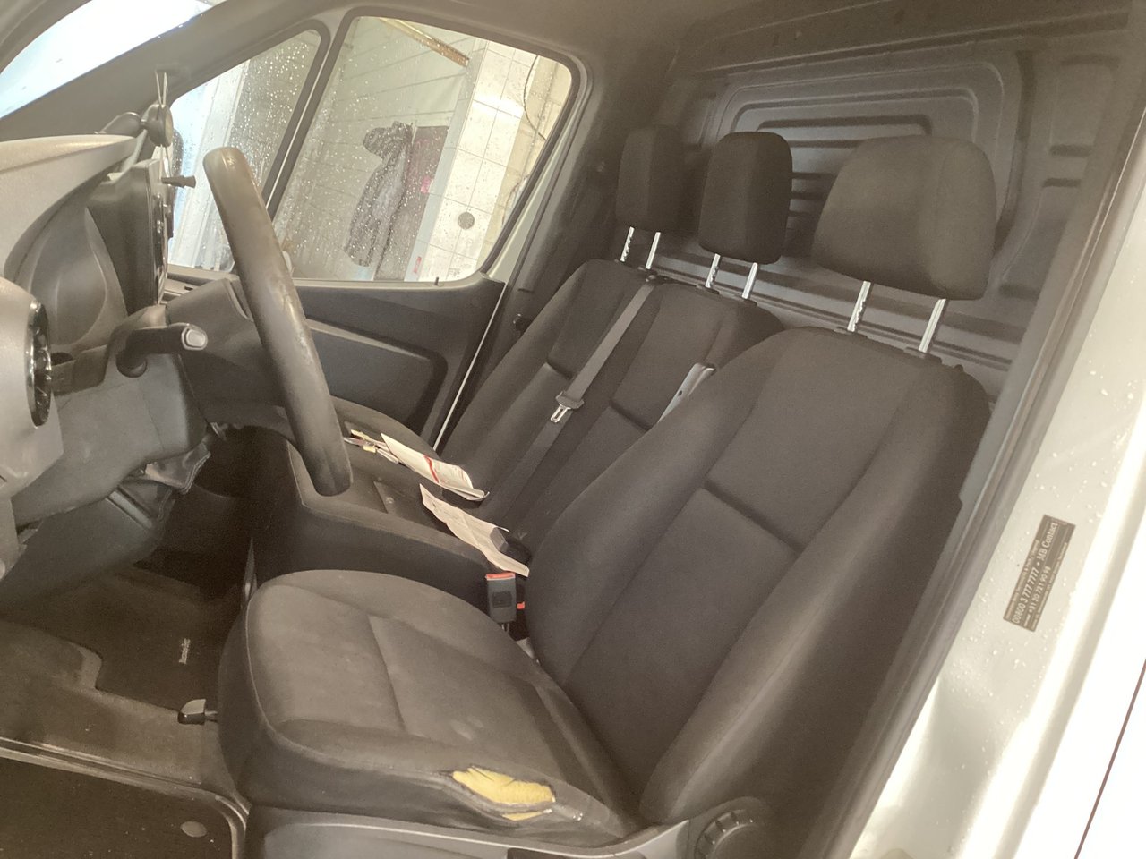 Mercedes-Benz Sprinter 314 2.2 CDI L2H1 Functional EURO VI-D 2019 – foto 5 – kavel bij BAS World Auctions, Veghel