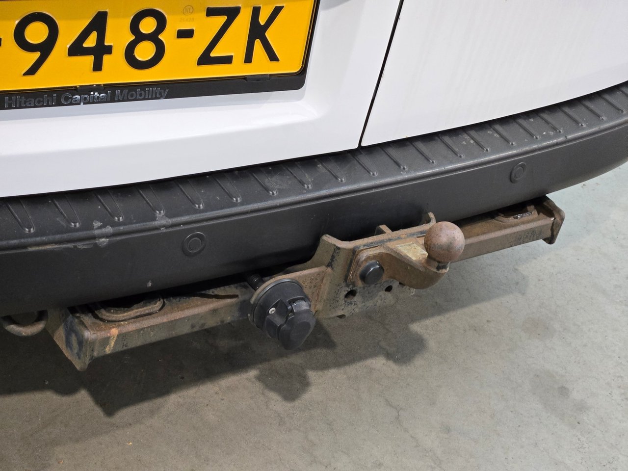 Ford Transit Custom 300 2.0 TDCI L2H1 Trend 2019 – foto 9 – kavel bij BAS World Auctions, Veghel