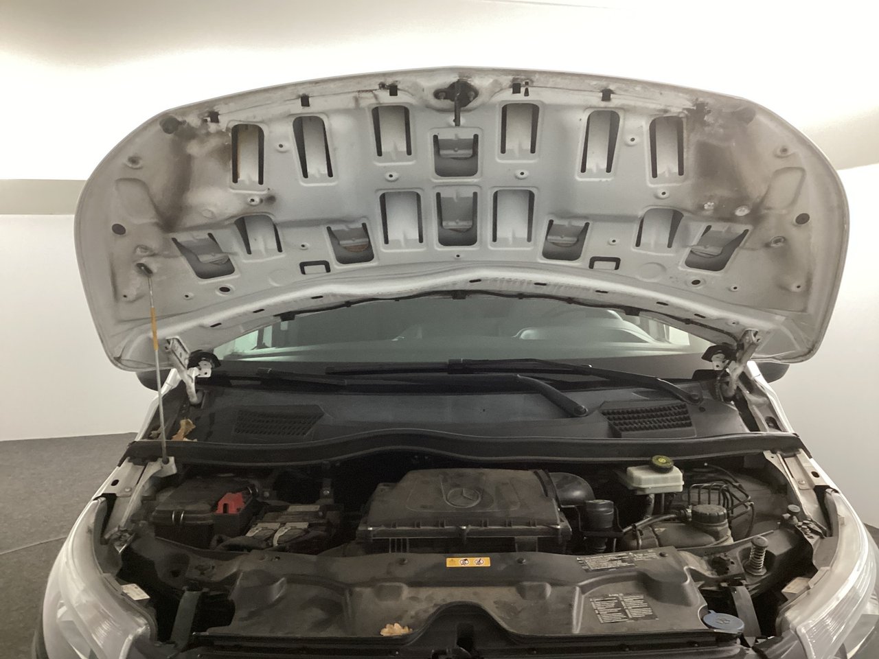 Mercedes-Benz Vito 110 CDI Functional Extra Lang 2020 – foto 10 – kavel bij BAS World Auctions, Veghel