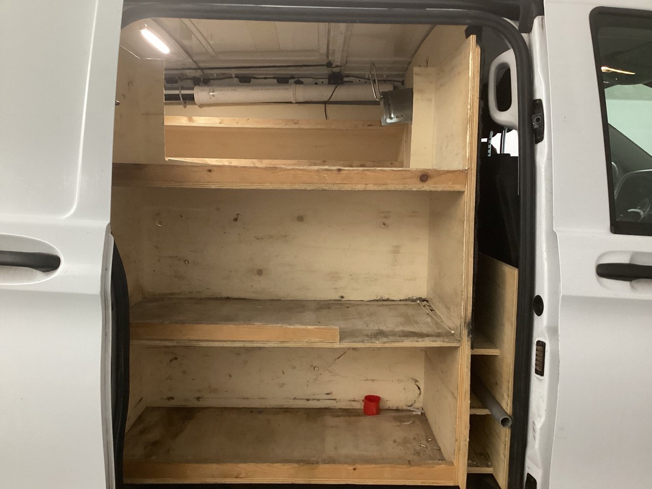 Mercedes-Benz Vito 110 CDI Functional Extra Lang 2020 – foto 9 – kavel bij BAS World Auctions, Veghel