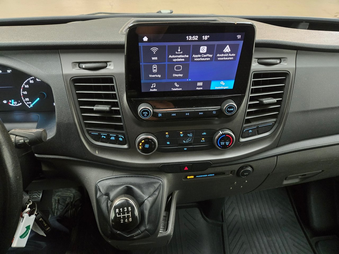 Ford Transit Custom 300 2.0 TDCI L2H1 Trend 2020 – foto 7 – kavel bij BAS World Auctions, Veghel