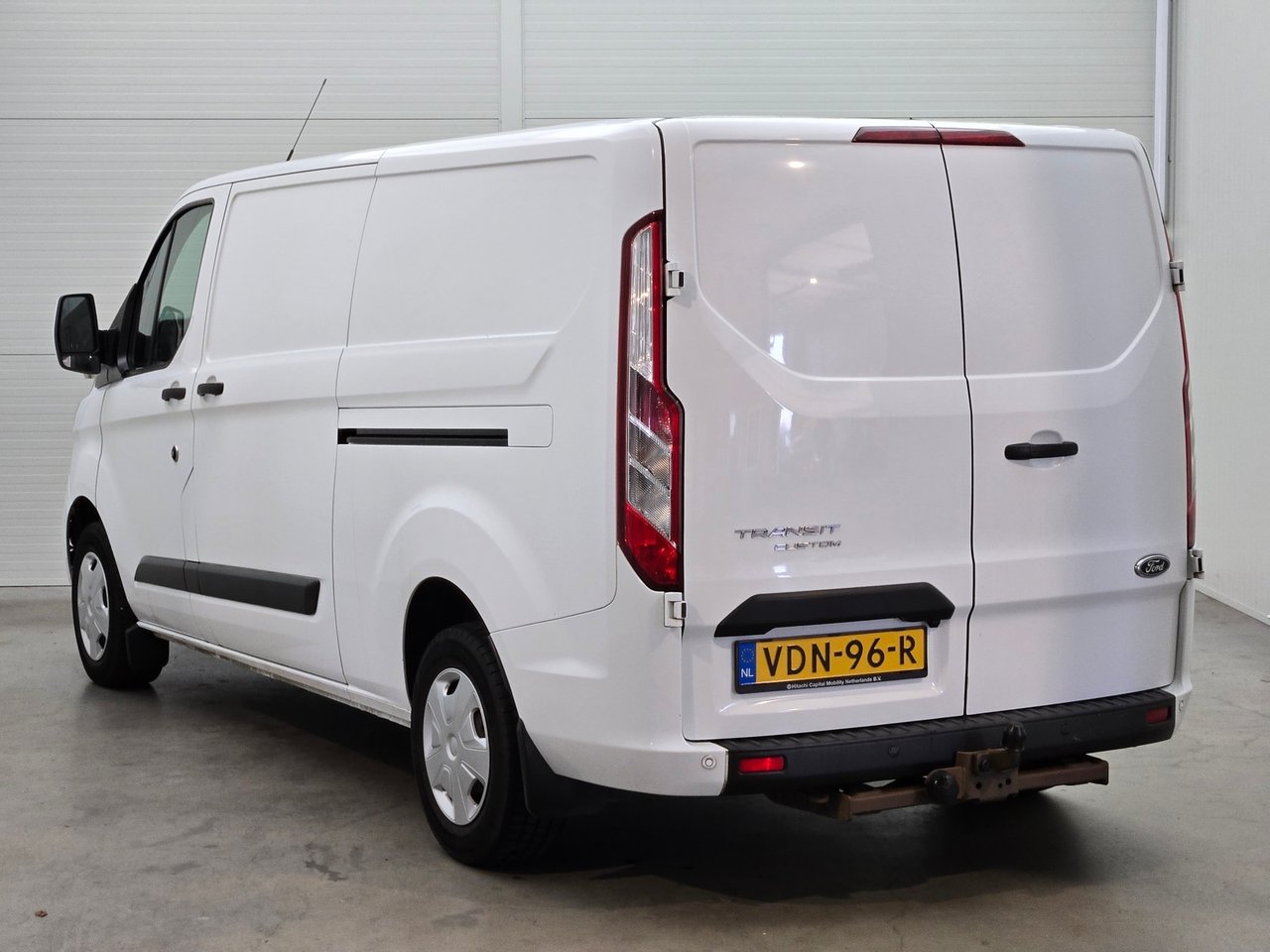 Ford Transit Custom 300 2.0 TDCI L2H1 Trend 2019 – foto 3 – kavel bij BAS World Auctions, Veghel