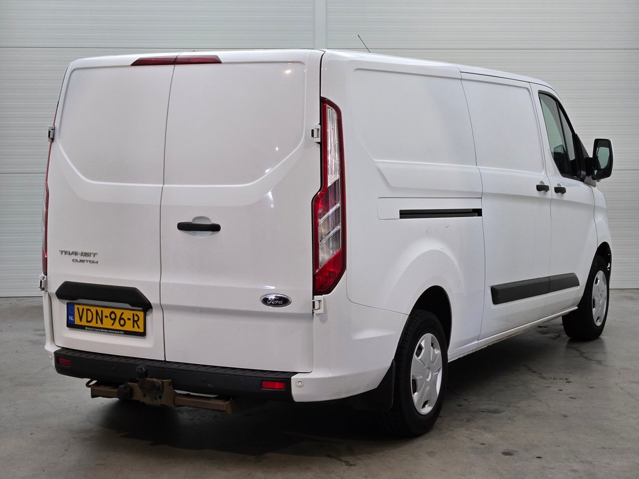 Ford Transit Custom 300 2.0 TDCI L2H1 Trend 2019 – foto 4 – kavel bij BAS World Auctions, Veghel
