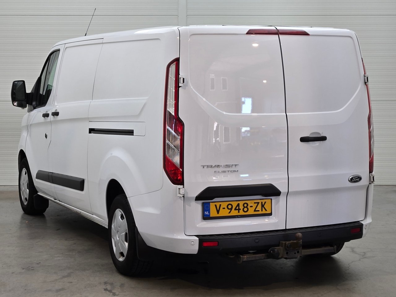 Ford Transit Custom 300 2.0 TDCI L2H1 Trend 2019 – foto 3 – kavel bij BAS World Auctions, Veghel