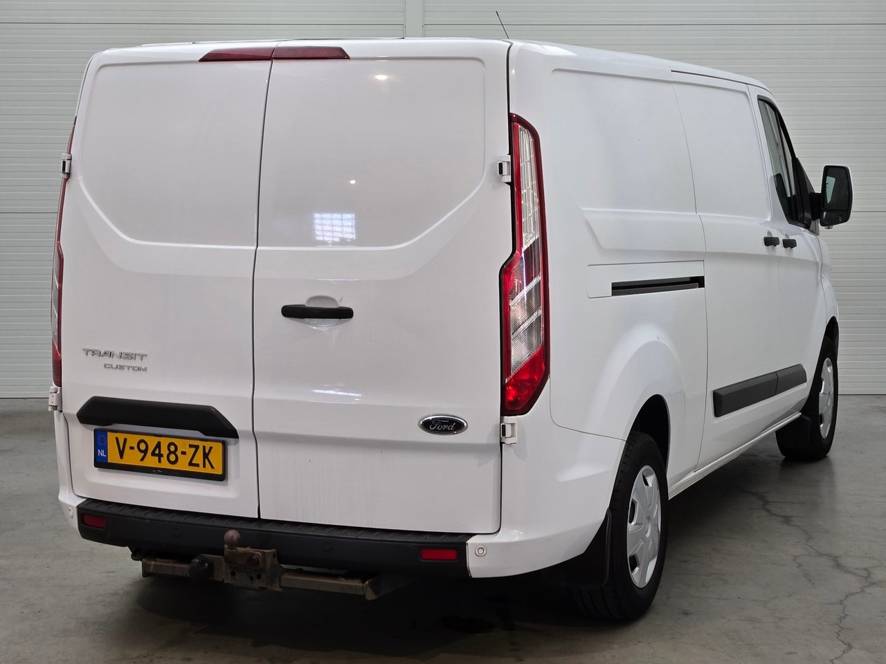 Ford Transit Custom 300 2.0 TDCI L2H1 Trend 2019 – foto 4 – kavel bij BAS World Auctions, Veghel