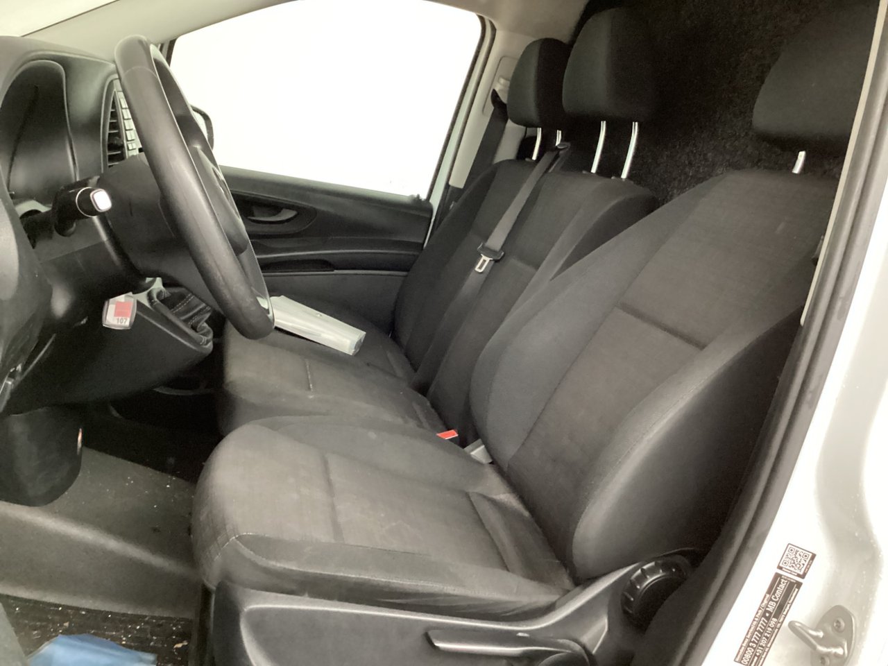 Mercedes-Benz Vito 110 CDI Functional Extra Lang 2020 – foto 8 – kavel bij BAS World Auctions, Veghel