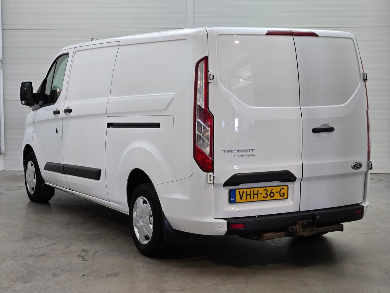 Ford Transit Custom 300 2.0 TDCI L2H1 Trend 2020 – foto 3 – kavel bij BAS World Auctions, Veghel
