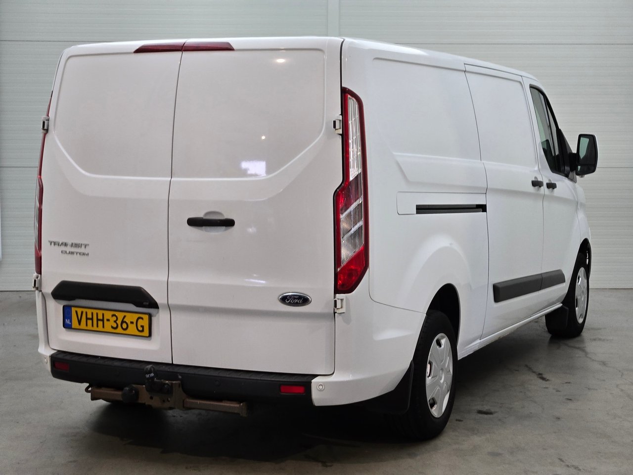 Ford Transit Custom 300 2.0 TDCI L2H1 Trend 2020 – foto 4 – kavel bij BAS World Auctions, Veghel