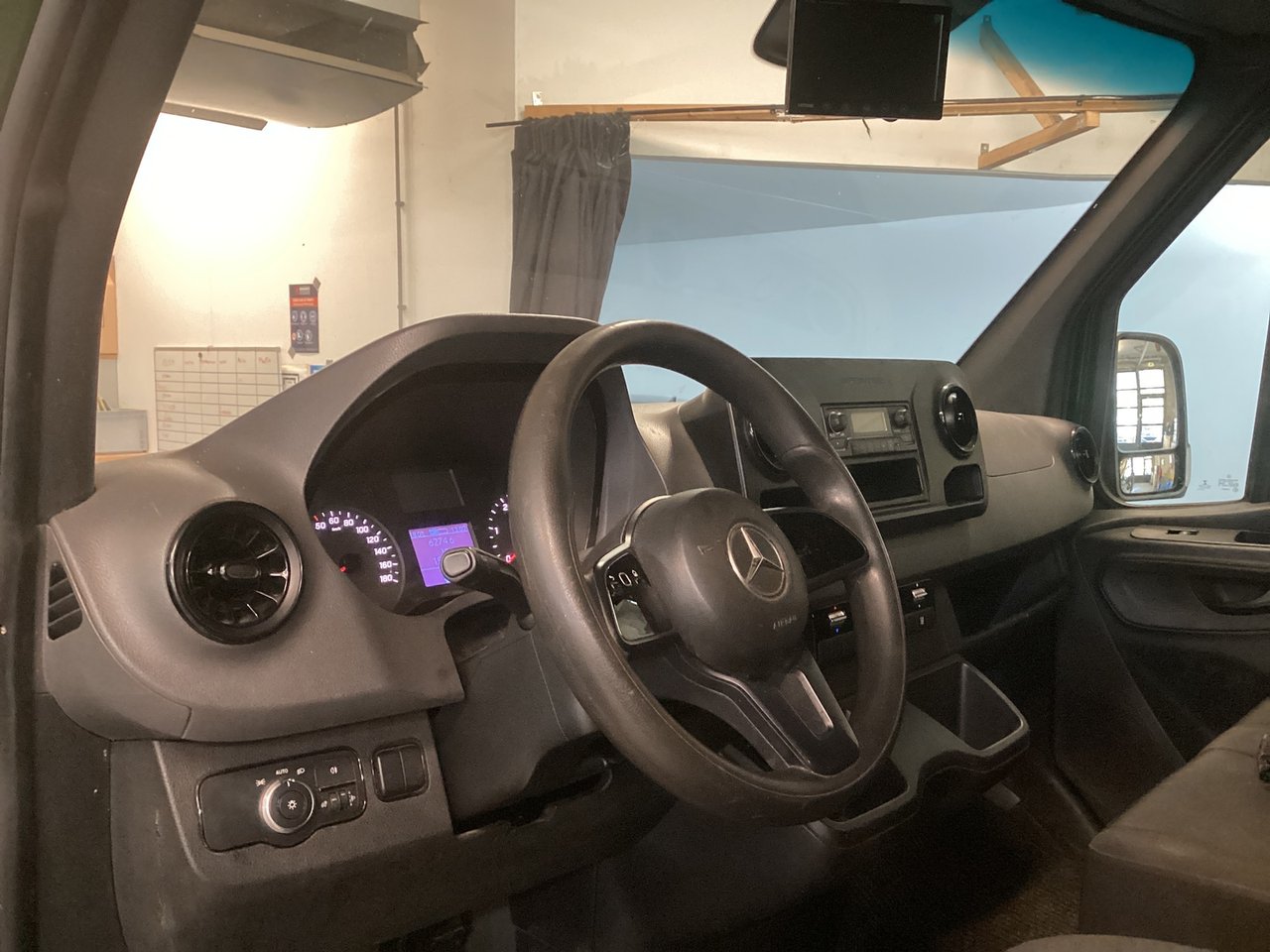 Mercedes-Benz Sprinter 316 2.2 CDI L2 DC EURO VI-D 2019 – foto 8 – kavel bij BAS World Auctions, Veghel