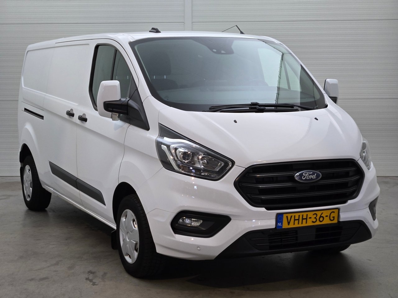 Ford Transit Custom 300 2.0 TDCI L2H1 Trend 2020 – foto 2 – kavel bij BAS World Auctions, Veghel