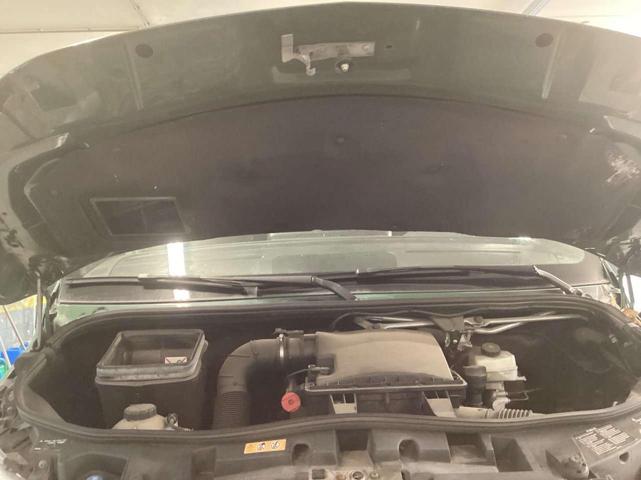 Mercedes-Benz Sprinter 316 2.2 CDI L2 DC EURO VI-D 2019 – foto 10 – kavel bij BAS World Auctions, Veghel
