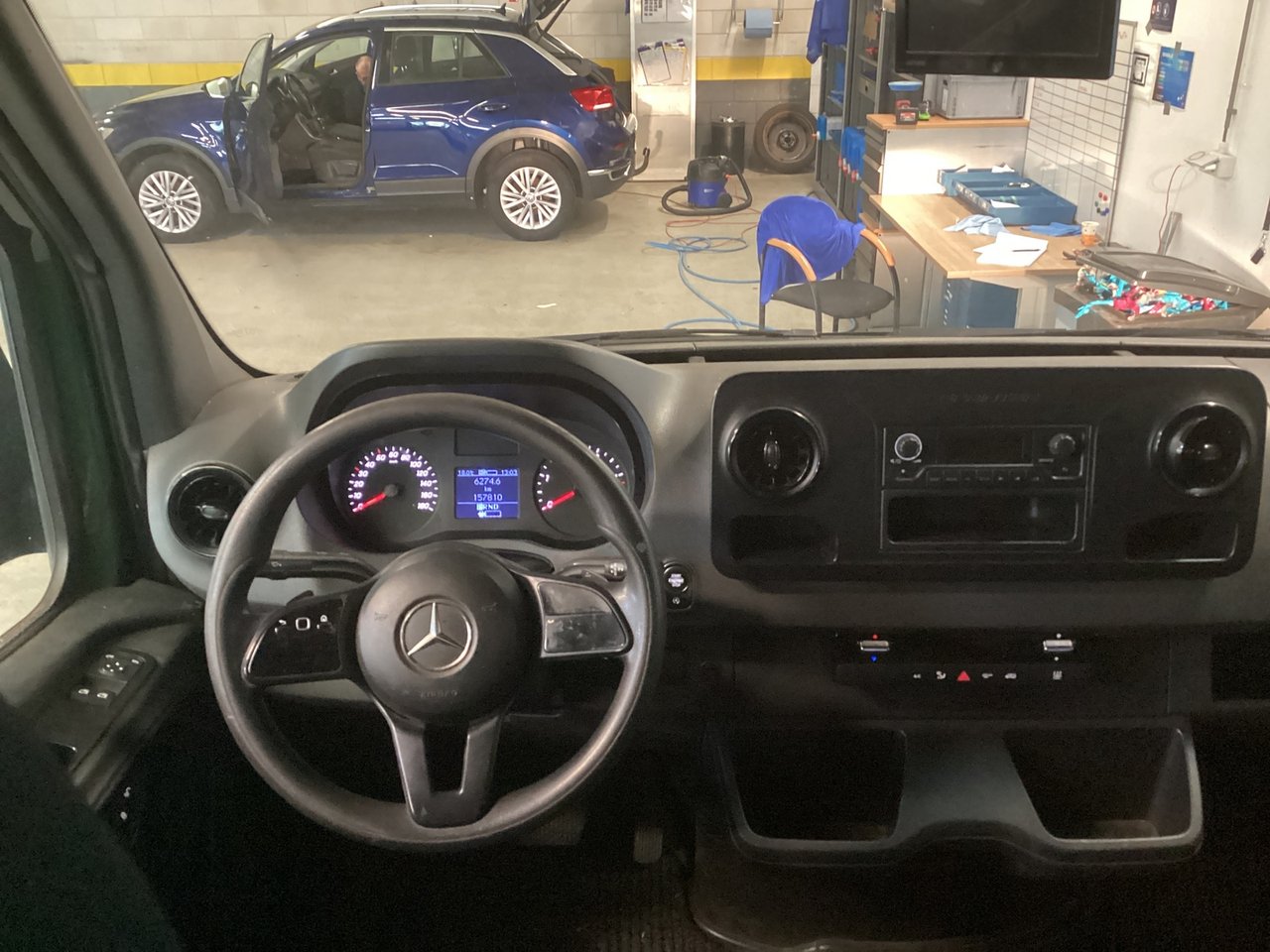 Mercedes-Benz Sprinter 316 2.2 CDI L2 DC EURO VI-D 2019 – foto 7 – kavel bij BAS World Auctions, Veghel