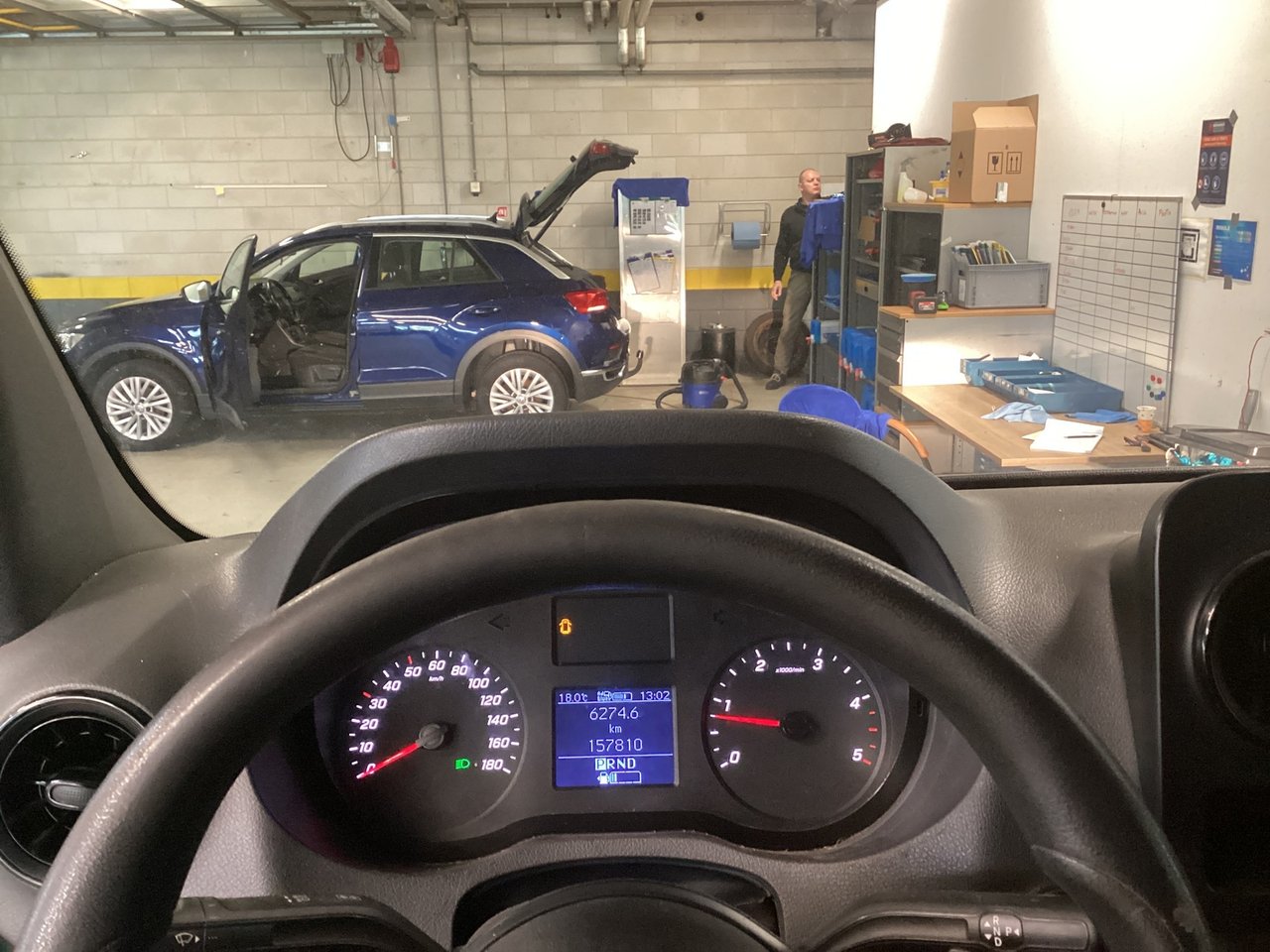 Mercedes-Benz Sprinter 316 2.2 CDI L2 DC EURO VI-D 2019 – foto 6 – kavel bij BAS World Auctions, Veghel