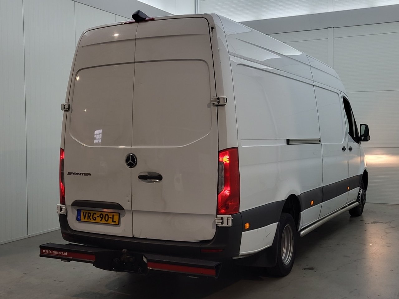 Mercedes-Benz Sprinter 315 1.9 CDI L4H3 RWD 2022 – foto 4 – kavel bij BAS World Auctions, Veghel