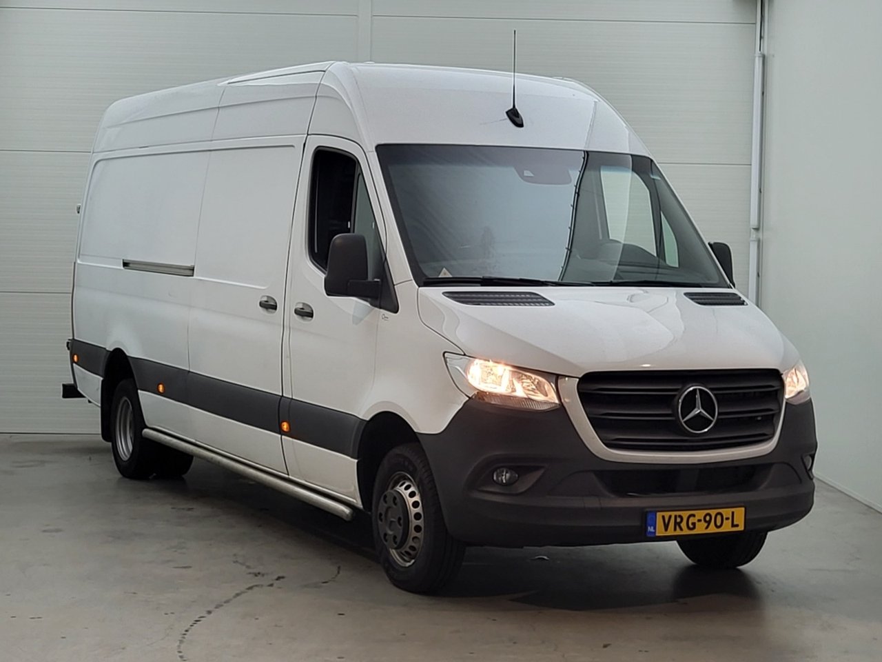 Mercedes-Benz Sprinter 315 1.9 CDI L4H3 RWD 2022 – foto 2 – kavel bij BAS World Auctions, Veghel