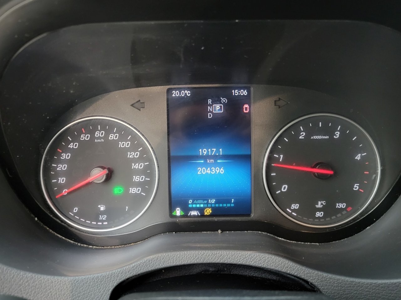 Mercedes-Benz Sprinter 315 1.9 CDI L4H3 RWD 2022 – foto 6 – kavel bij BAS World Auctions, Veghel