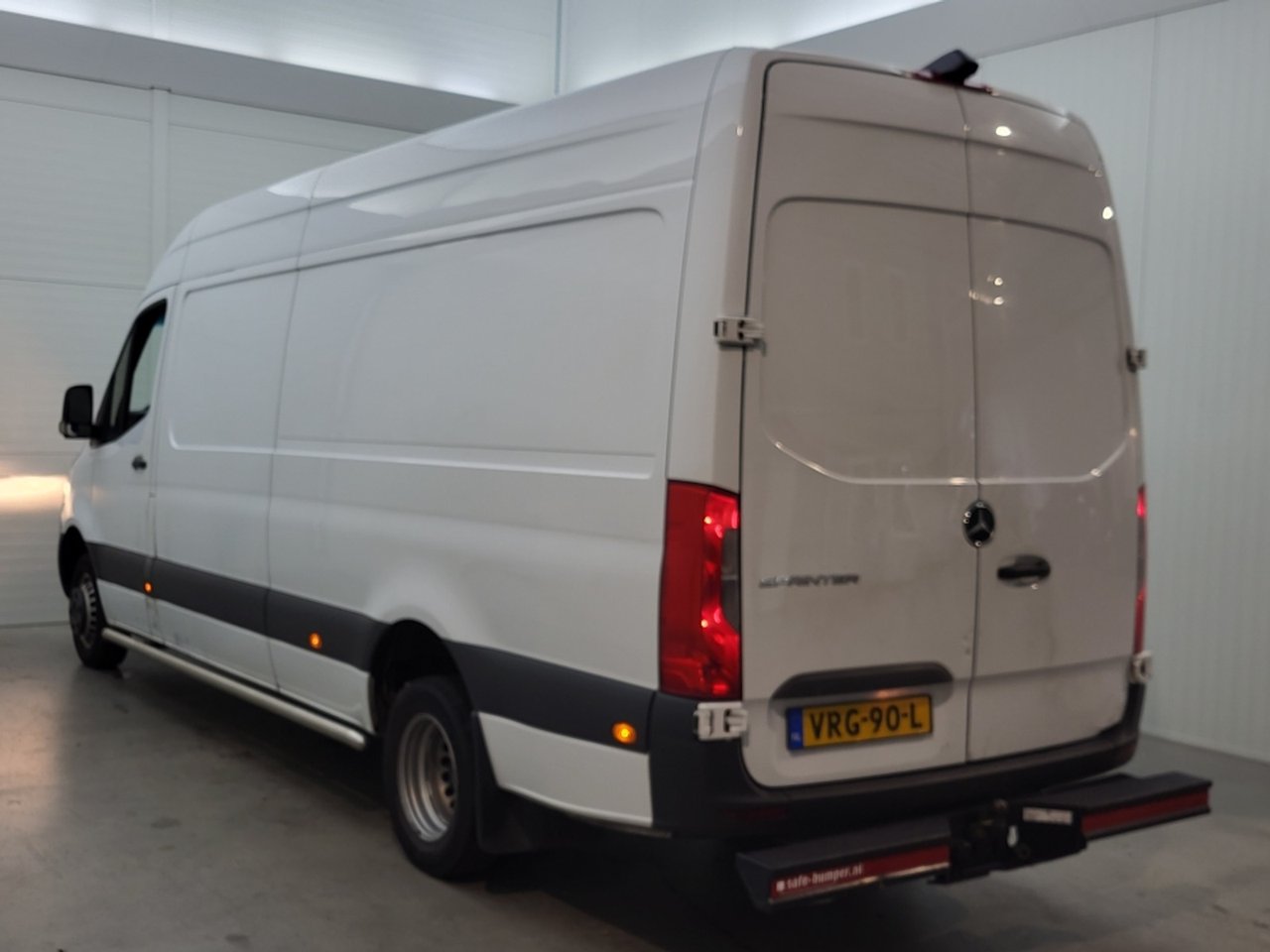 Mercedes-Benz Sprinter 315 1.9 CDI L4H3 RWD 2022 – foto 3 – kavel bij BAS World Auctions, Veghel