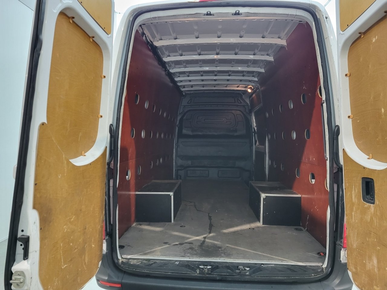 Mercedes-Benz Sprinter 315 1.9 CDI L4H3 RWD 2022 – foto 10 – kavel bij BAS World Auctions, Veghel