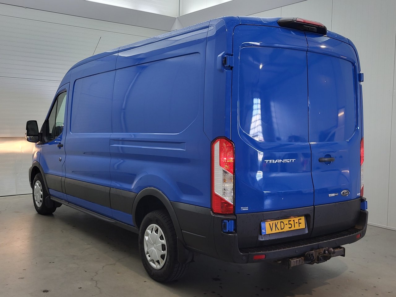 Ford Transit 350 2.0 TDCI L3H2 Trend MHEV RWD 2021 – foto 3 – kavel bij BAS World Auctions, Veghel