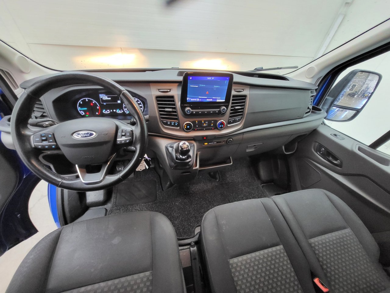 Ford Transit 350 2.0 TDCI L3H2 Trend MHEV RWD 2021 – foto 7 – kavel bij BAS World Auctions, Veghel
