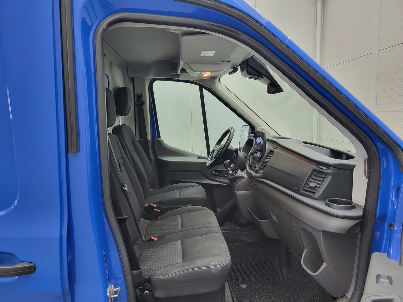 Ford Transit 350 2.0 TDCI L3H2 Trend MHEV RWD 2021 – foto 9 – kavel bij BAS World Auctions, Veghel