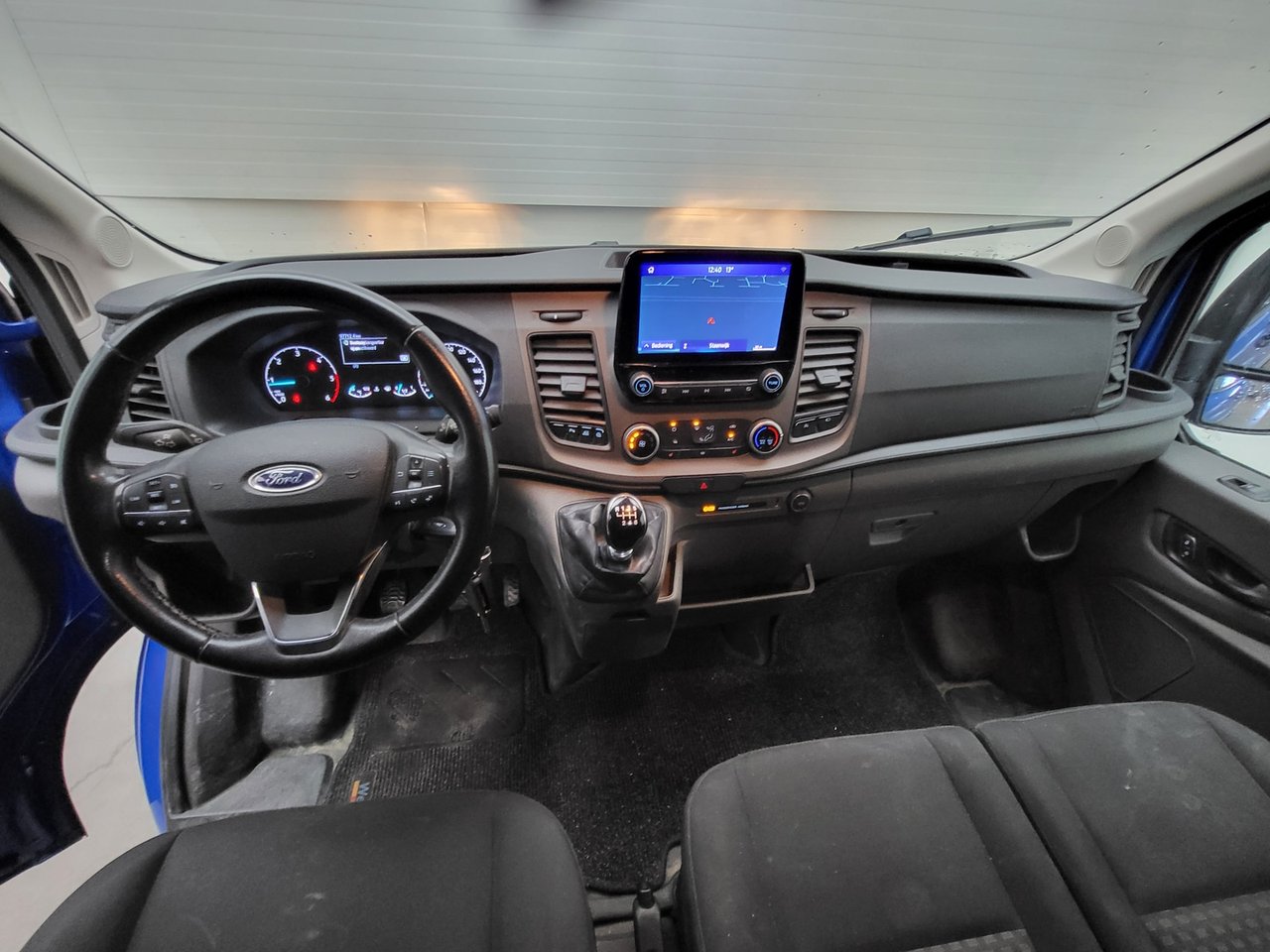 Ford Transit 350 2.0 TDCI L3H2 Trend MHEV RWD 2021 – foto 7 – kavel bij BAS World Auctions, Veghel