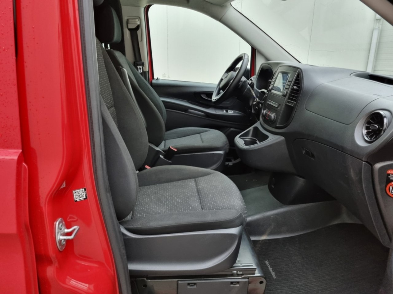 Mercedes-Benz Vito 119 CDI Lang Automatic 2021 WORKSHOP – foto 8 – kavel bij BAS World Auctions, Veghel