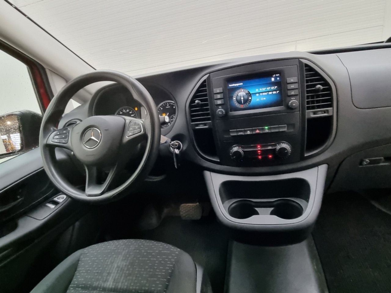 Mercedes-Benz Vito 119 CDI Lang Automatic 2021 WORKSHOP – foto 7 – kavel bij BAS World Auctions, Veghel