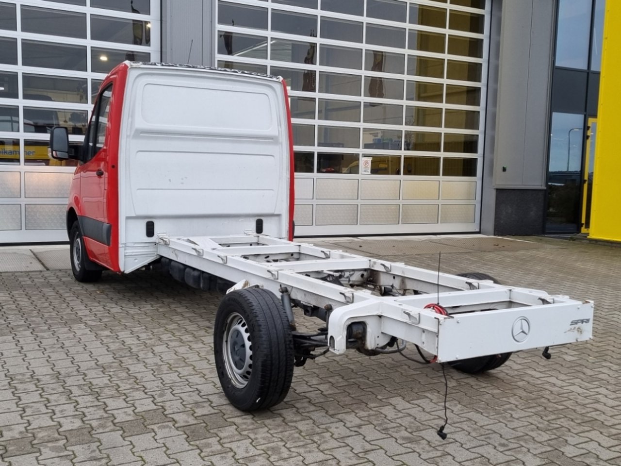 Mercedes-Benz Sprinter 316 2.2 CDI L3 EURO VI-D 2021 – foto 8 – kavel bij BAS World Auctions, Veghel