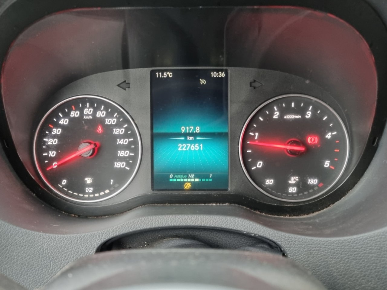 Mercedes-Benz Sprinter 316 2.2 CDI L3 EURO VI-D 2021 – foto 6 – kavel bij BAS World Auctions, Veghel