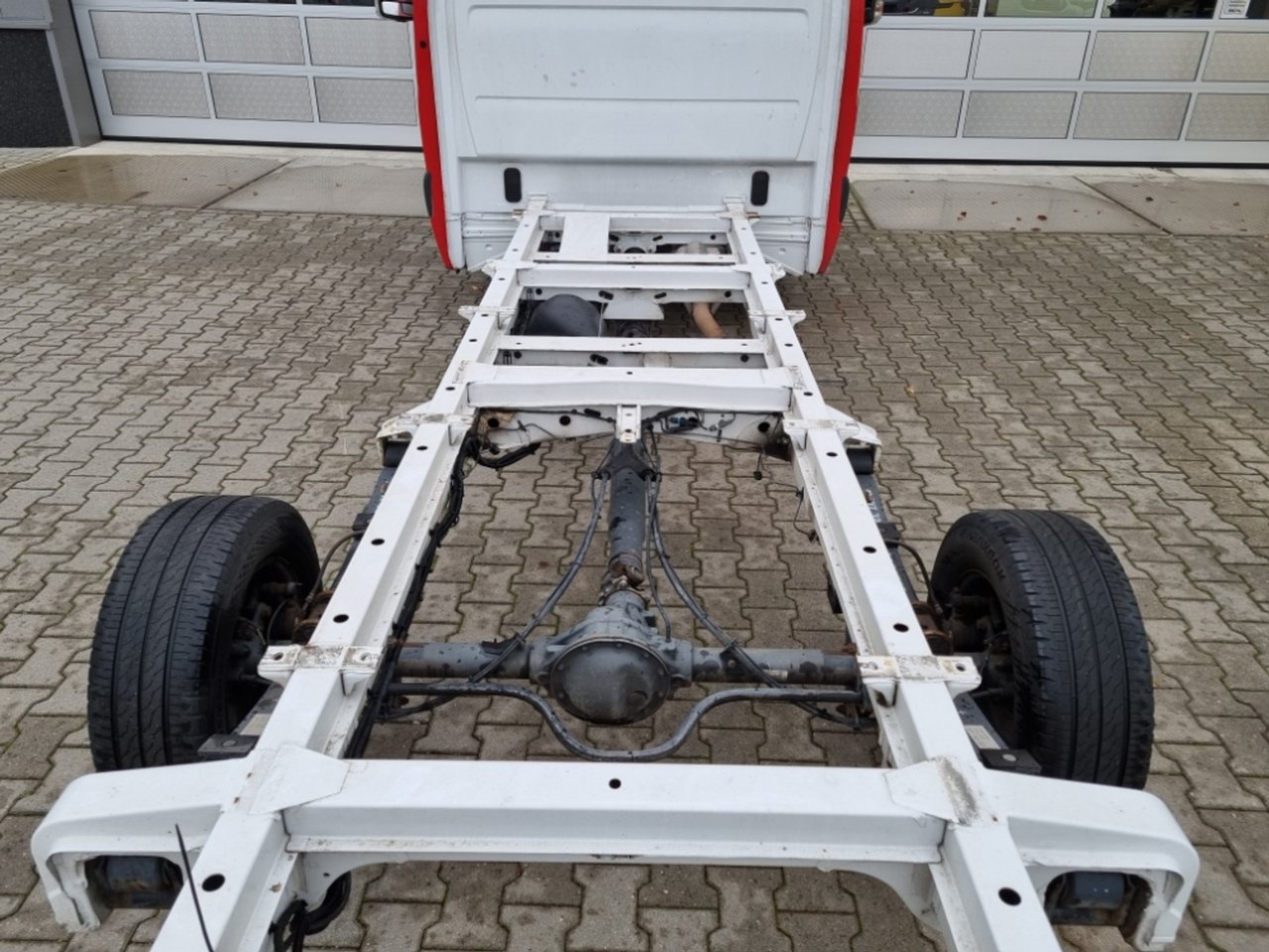 Mercedes-Benz Sprinter 316 2.2 CDI L3 EURO VI-D 2021 – foto 10 – kavel bij BAS World Auctions, Veghel