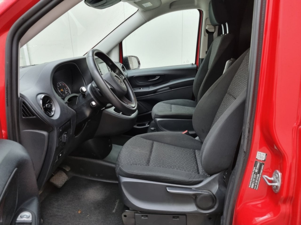Mercedes-Benz Vito 119 CDI Lang Automatic 2021 WORKSHOP – foto 5 – kavel bij BAS World Auctions, Veghel