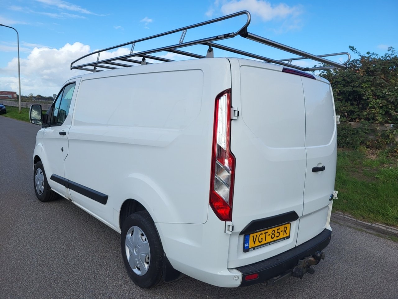Ford Transit Custom 280 2.0 TDCI L1H1 Trend 2020 – foto 3 – kavel bij BAS World Auctions, Veghel