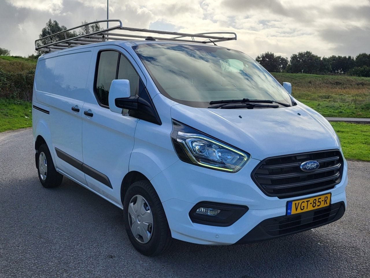 Ford Transit Custom 280 2.0 TDCI L1H1 Trend 2020 – foto 2 – kavel bij BAS World Auctions, Veghel