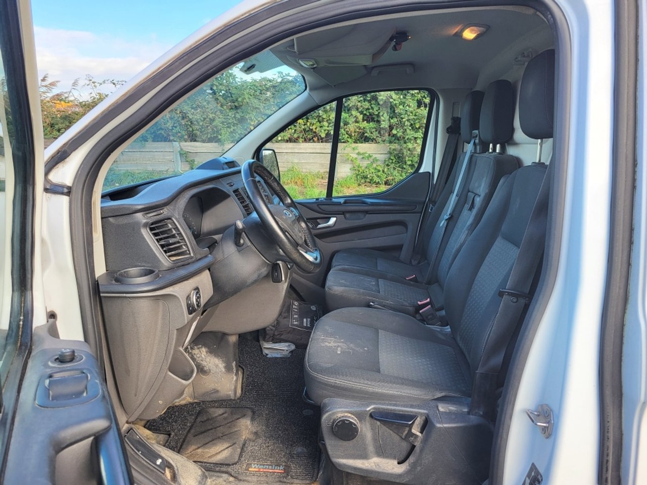 Ford Transit Custom 280 2.0 TDCI L1H1 Trend 2020 – foto 5 – kavel bij BAS World Auctions, Veghel