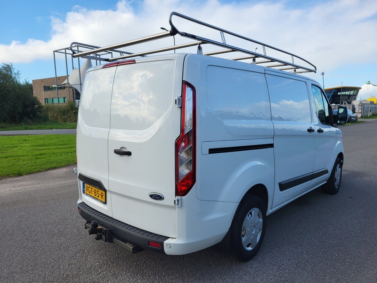 Ford Transit Custom 280 2.0 TDCI L1H1 Trend 2020 – foto 4 – kavel bij BAS World Auctions, Veghel