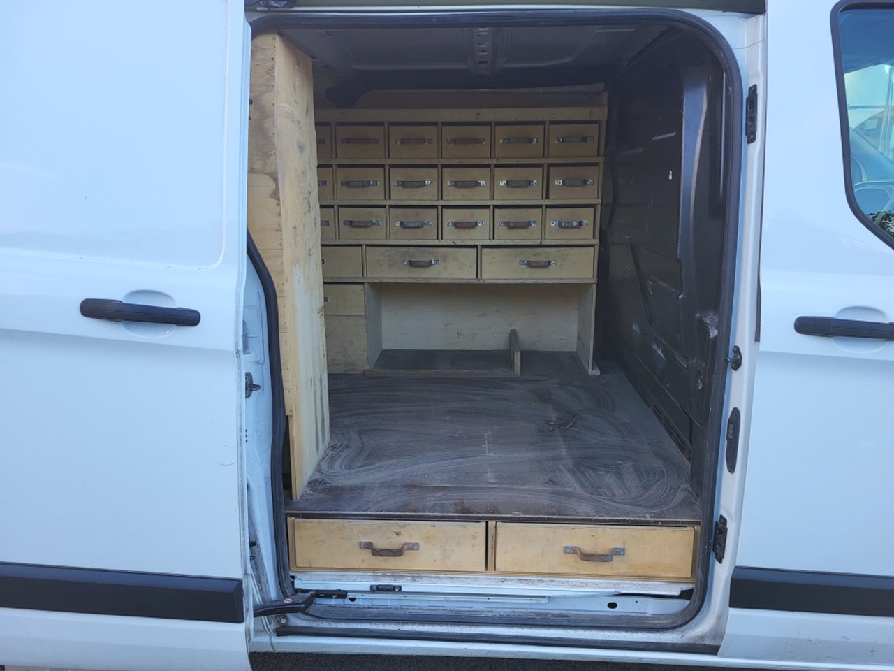 Ford Transit Custom 280 2.0 TDCI L1H1 Trend 2020 – foto 10 – kavel bij BAS World Auctions, Veghel