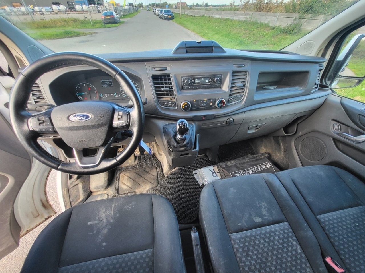Ford Transit Custom 280 2.0 TDCI L1H1 Trend 2020 – foto 8 – kavel bij BAS World Auctions, Veghel