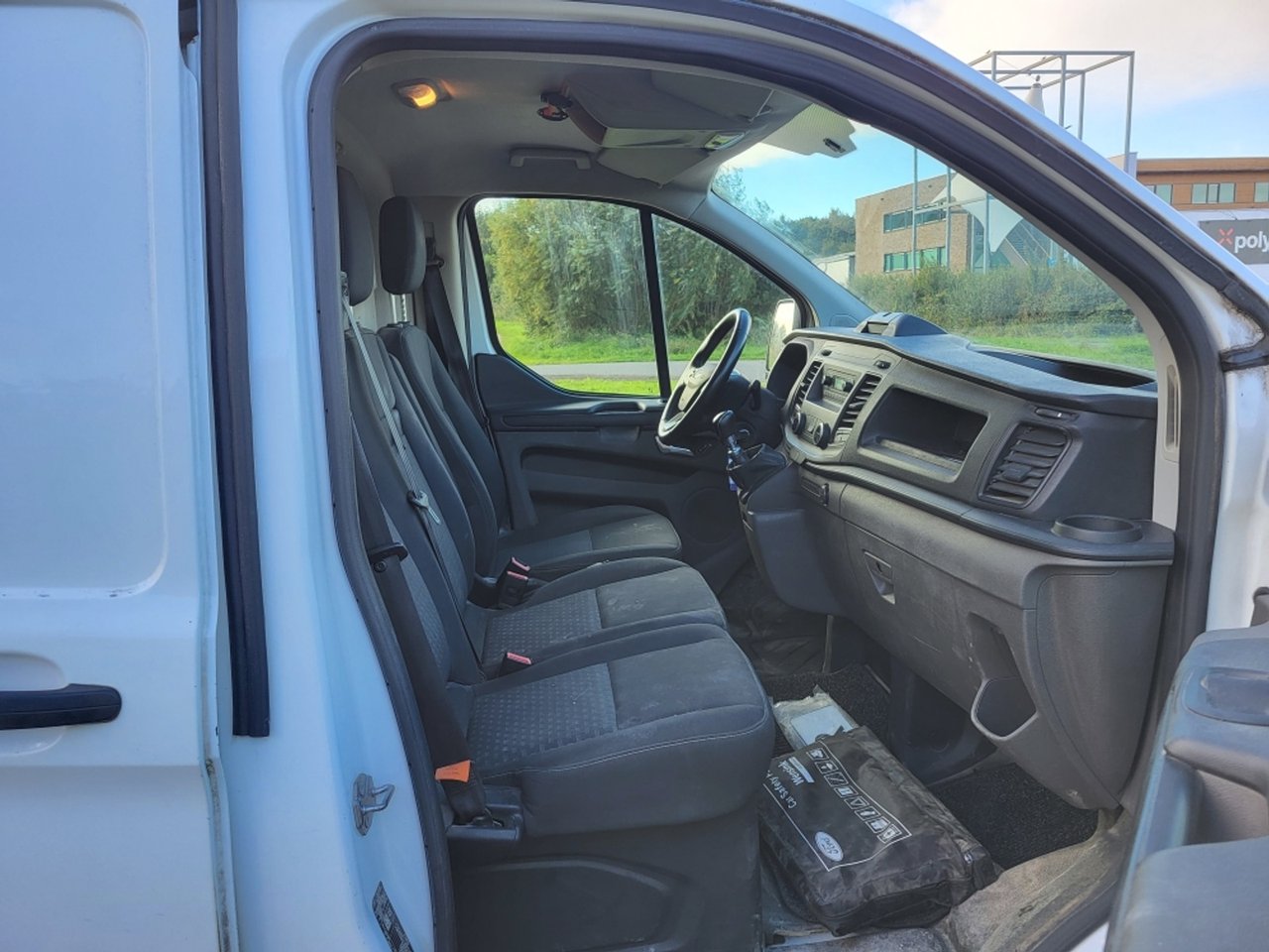 Ford Transit Custom 280 2.0 TDCI L1H1 Trend 2020 – foto 9 – kavel bij BAS World Auctions, Veghel