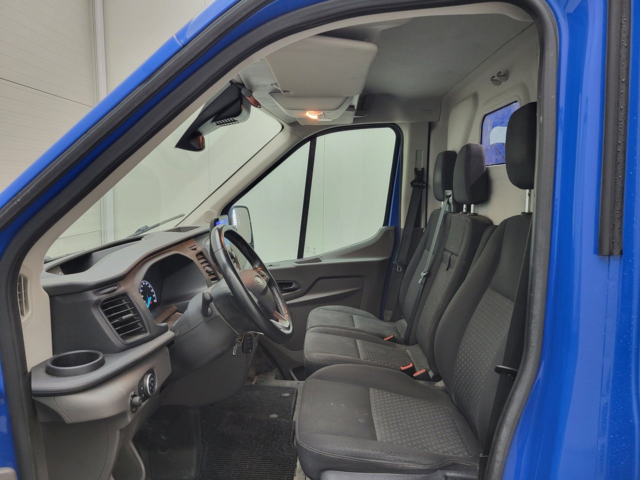 Ford Transit 350 2.0 TDCI L3H2 Trend MHEV RWD 2021 – foto 5 – kavel bij BAS World Auctions, Veghel