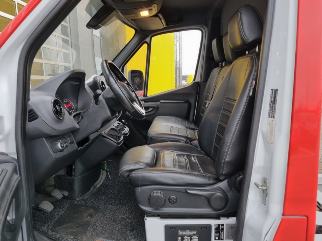 Mercedes-Benz Sprinter 316 2.2 CDI L3 EURO VI-D 2021 – foto 5 – kavel bij BAS World Auctions, Veghel