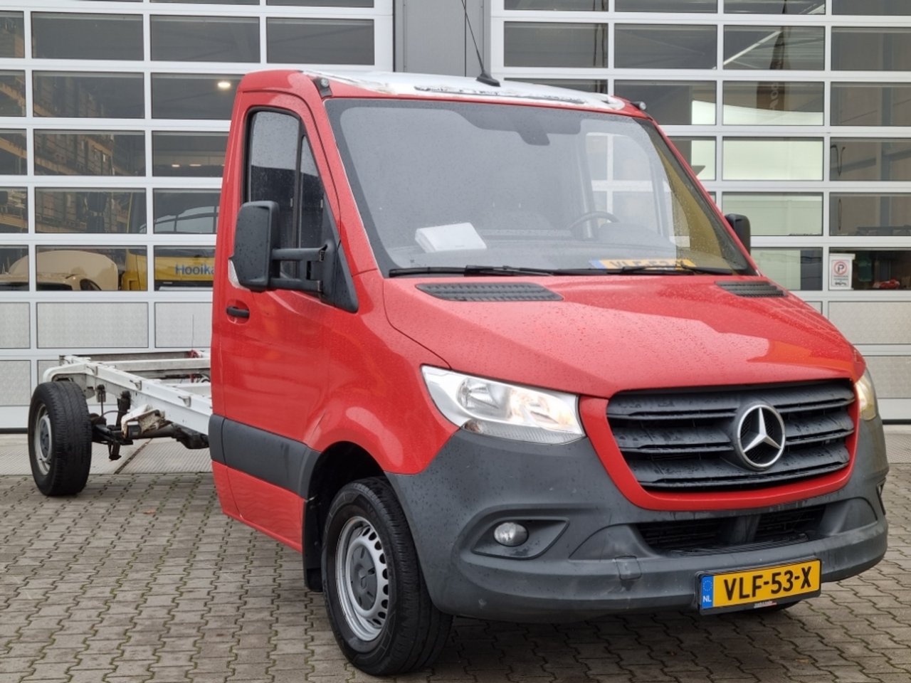 Mercedes-Benz Sprinter 316 2.2 CDI L3 EURO VI-D 2021 – foto 2 – kavel bij BAS World Auctions, Veghel