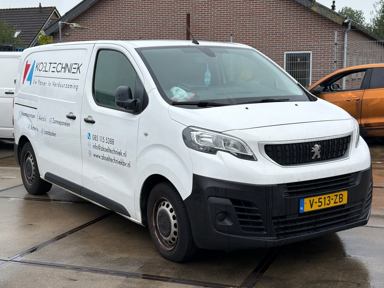 Peugeot Expert 227S 2.0 BlueHDI 180 Premium 2019 – foto 3 – kavel bij BAS World Auctions, Veghel